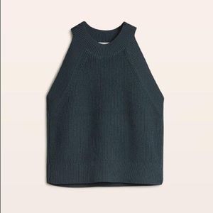 Wilfred Crevier knit top